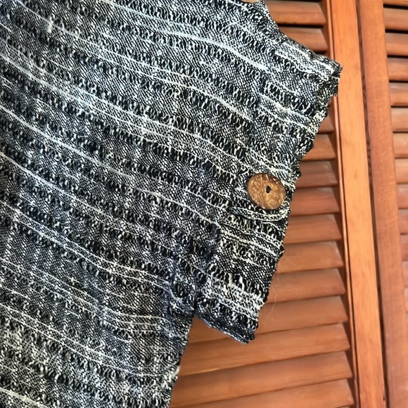 Yasuko Kurisaka button up - Picture 5 of 6